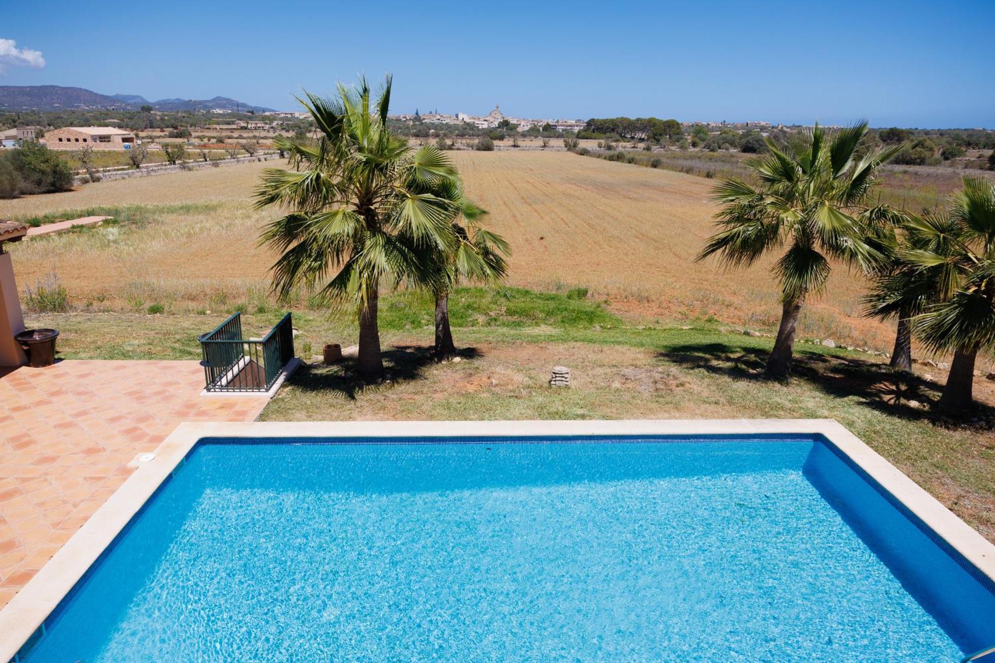 Finca Sa Sort Santanyí Exterior foto